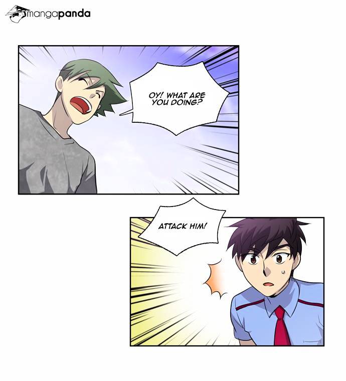 Read The Gamer Manga Online