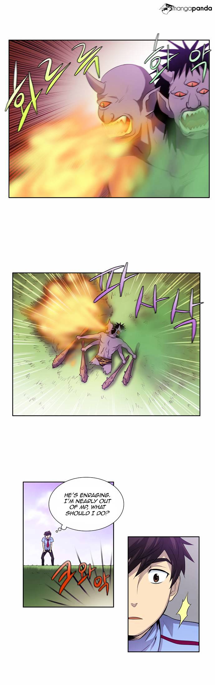 Read The Gamer Manga Online