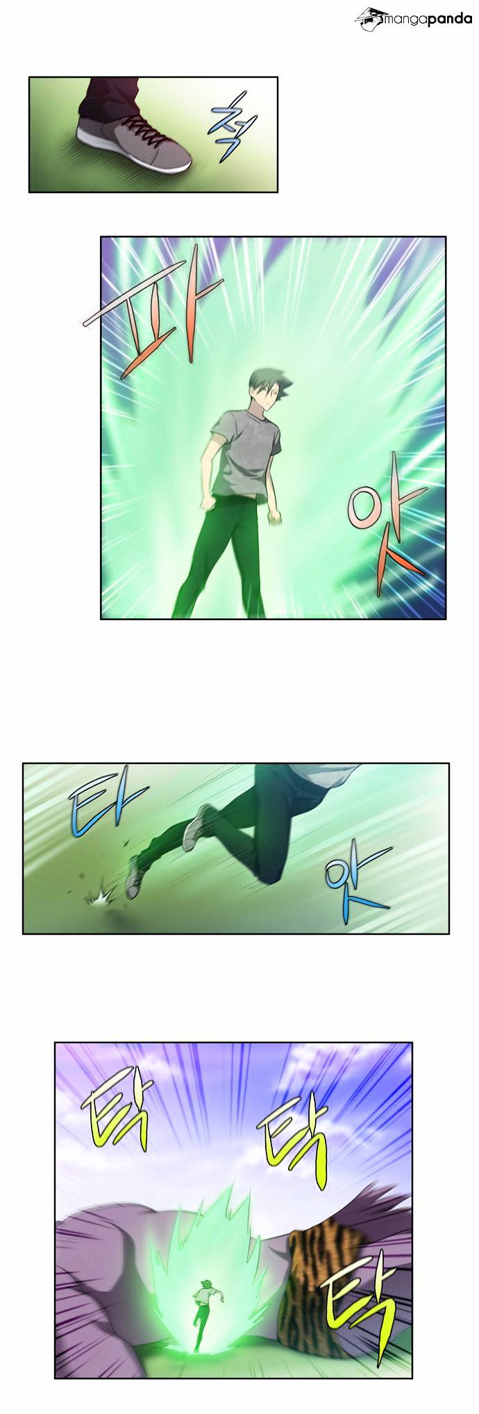 Read The Gamer Manga Online