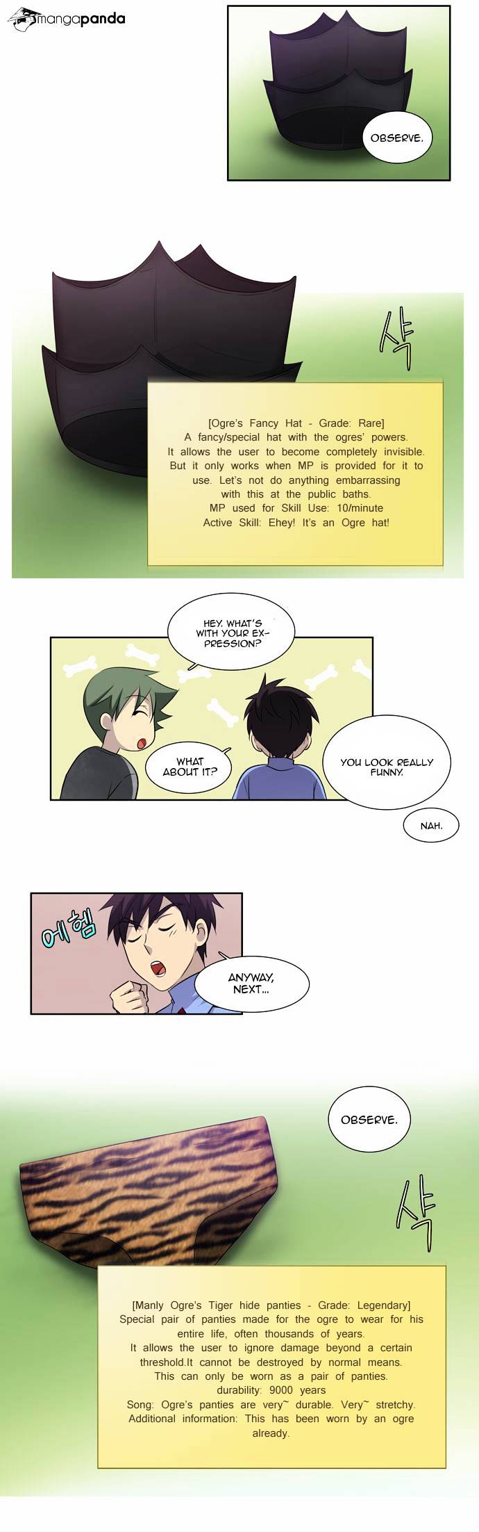 Read The Gamer Manga Online