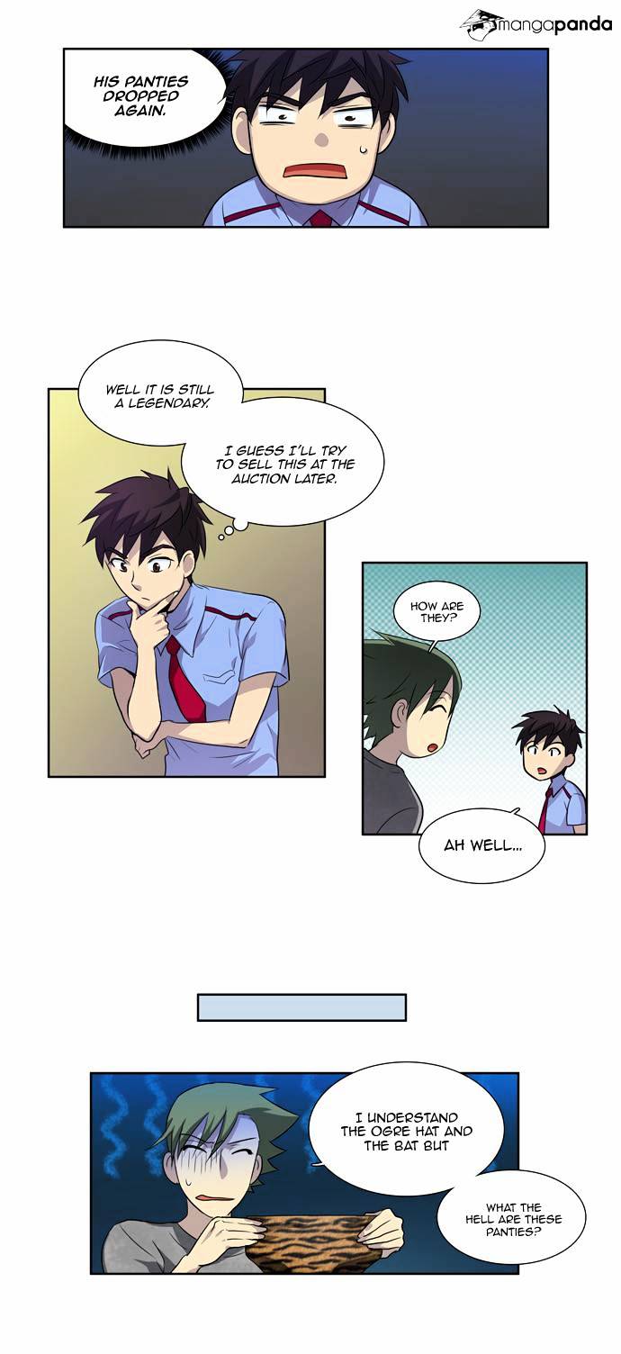 Read The Gamer Manga Online