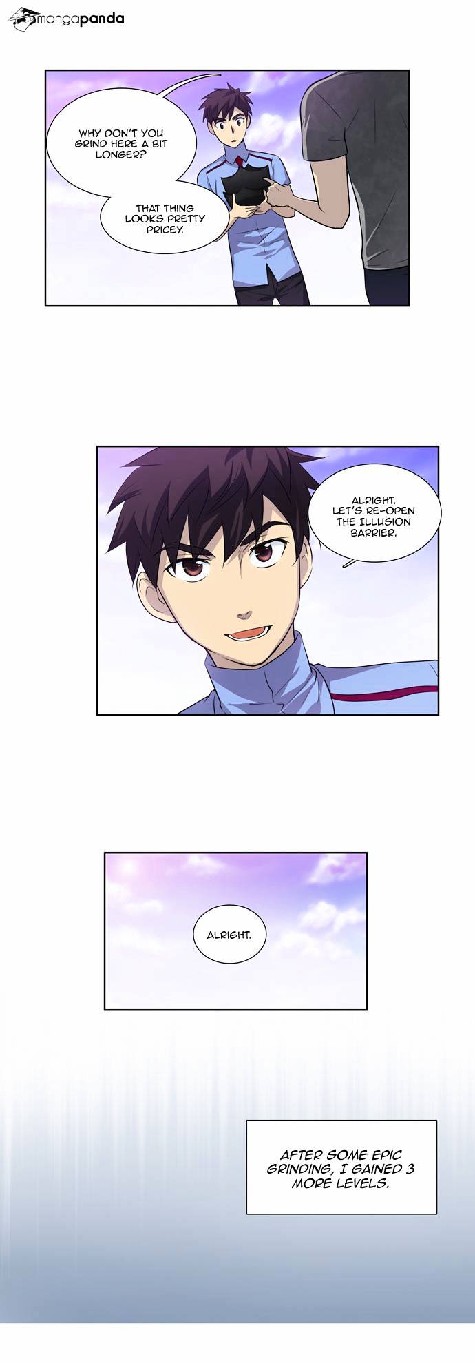 Read The Gamer Manga Online