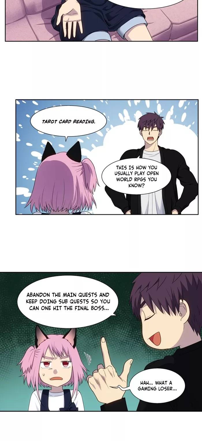 Read The Gamer Manga Online