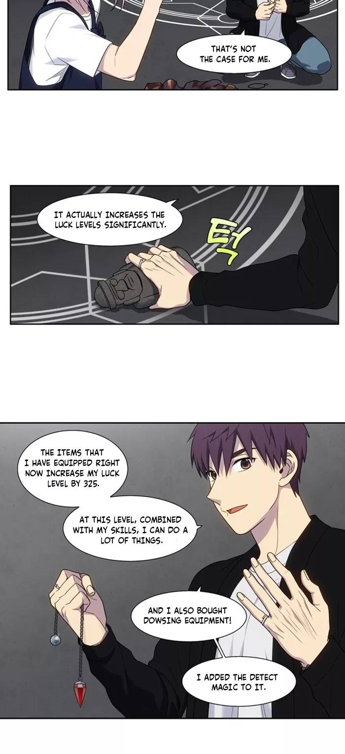 Read The Gamer Manga Online
