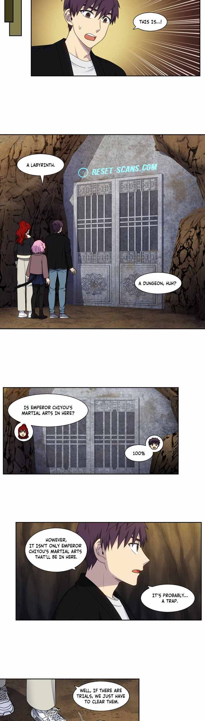 Read The Gamer Manga Online