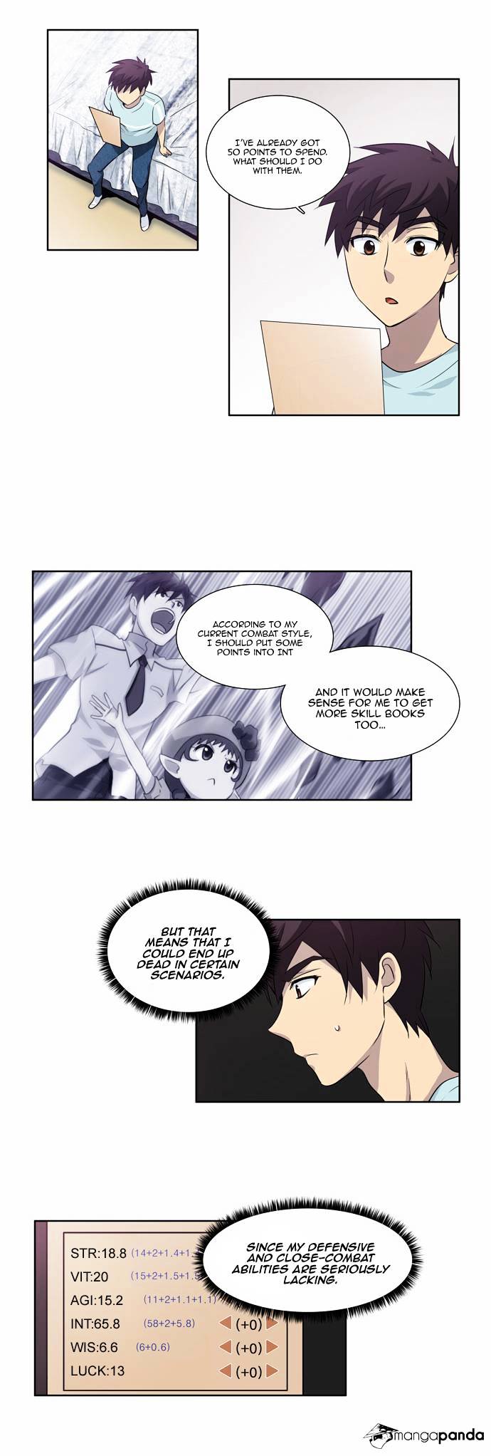 Read The Gamer Manga Online