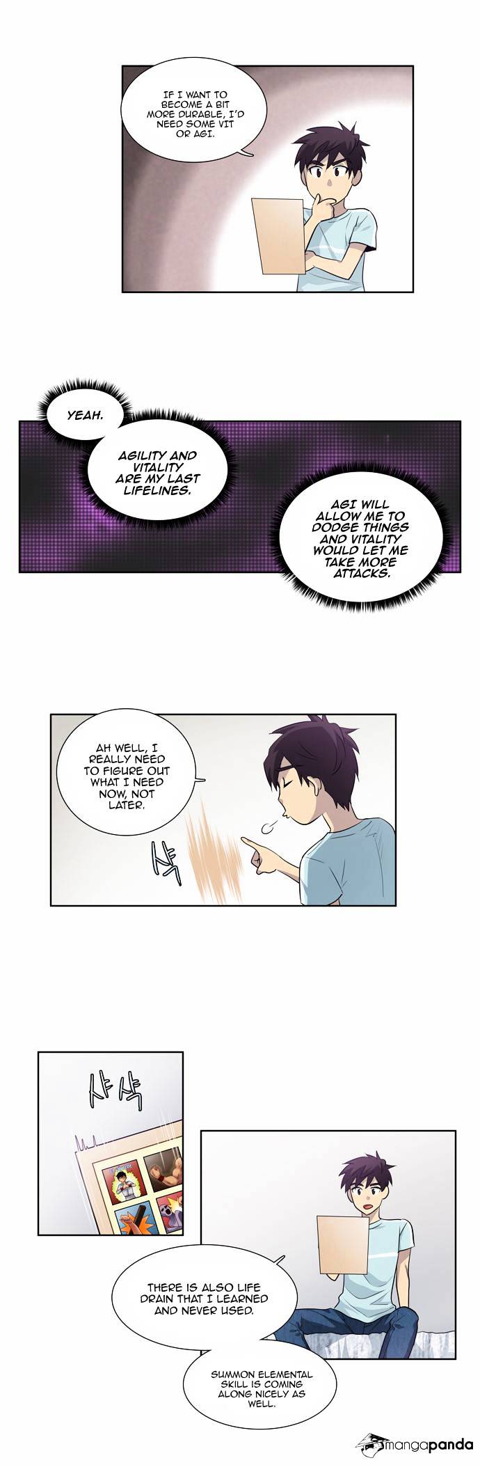 Read The Gamer Manga Online