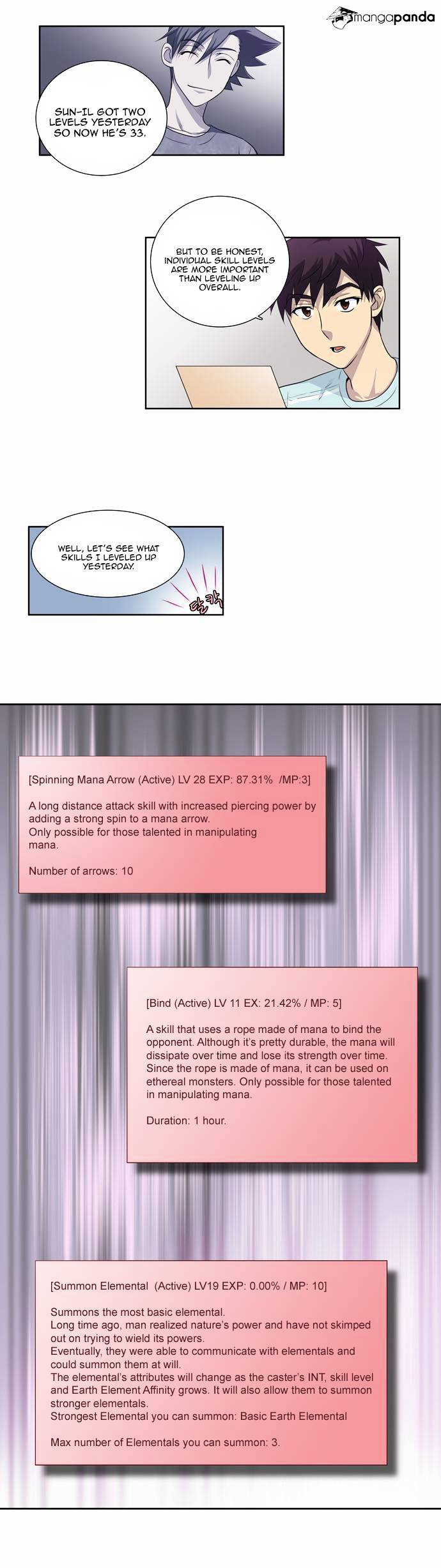 Read The Gamer Manga Online