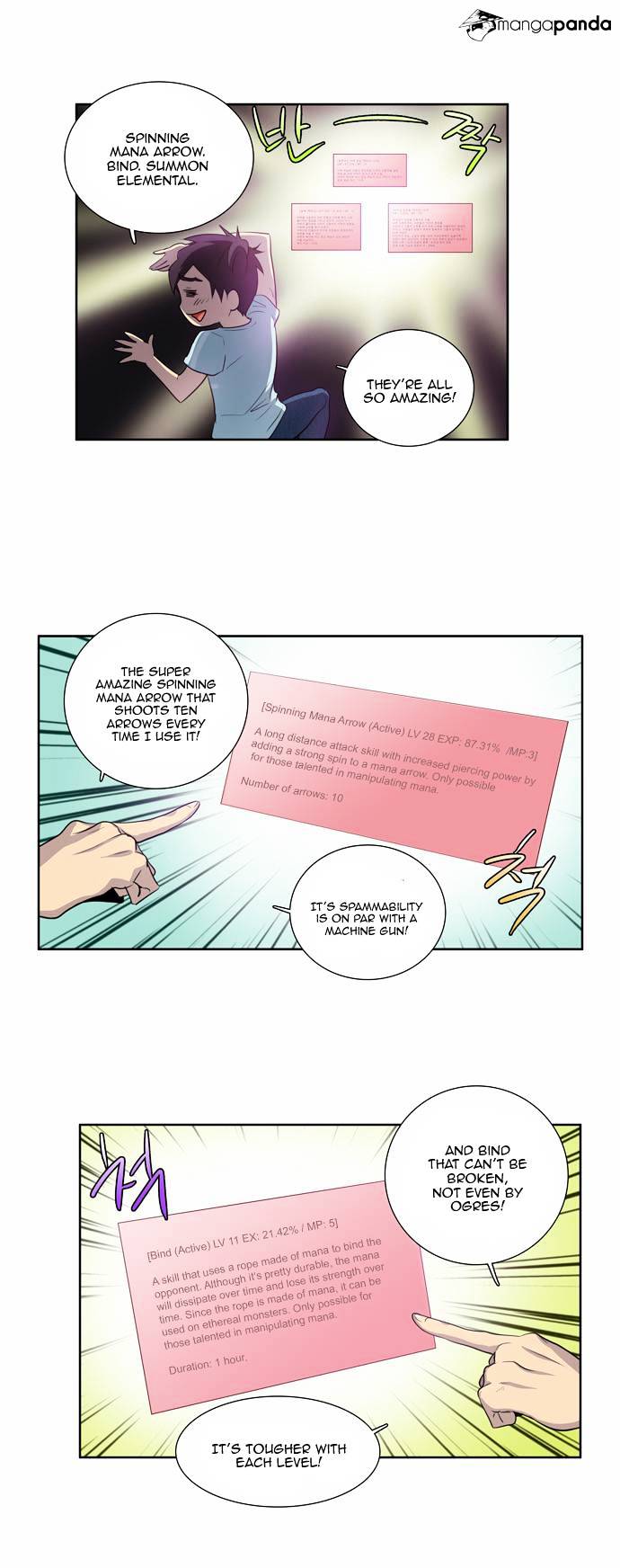 Read The Gamer Manga Online