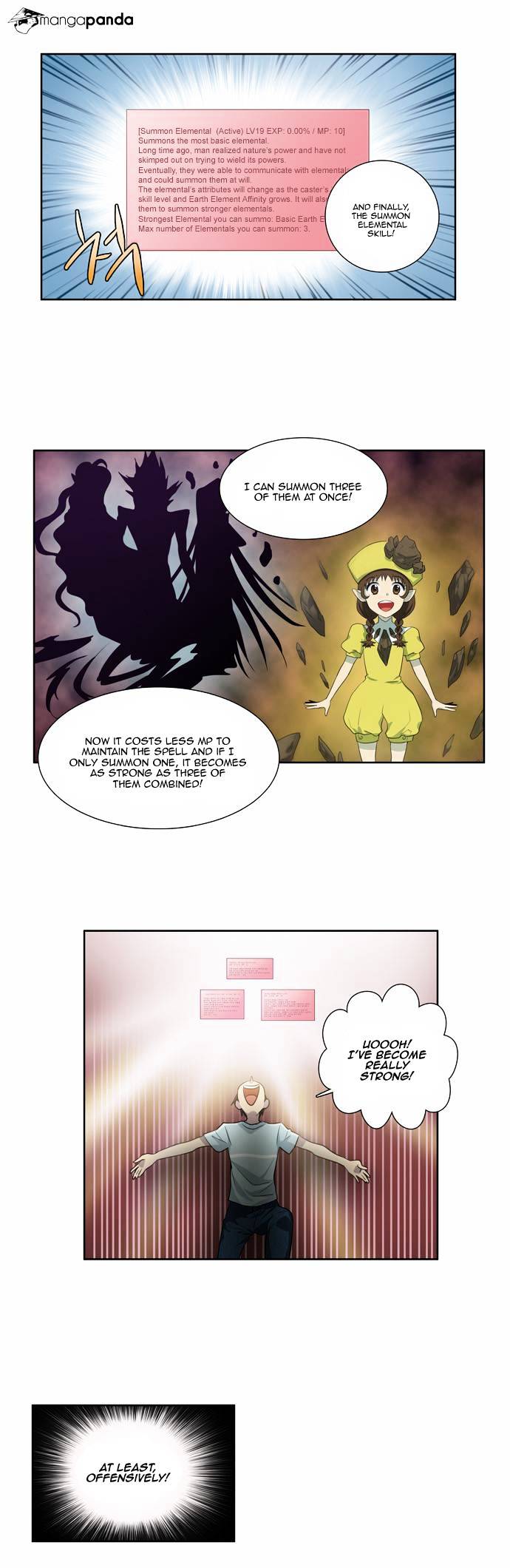 Read The Gamer Manga Online