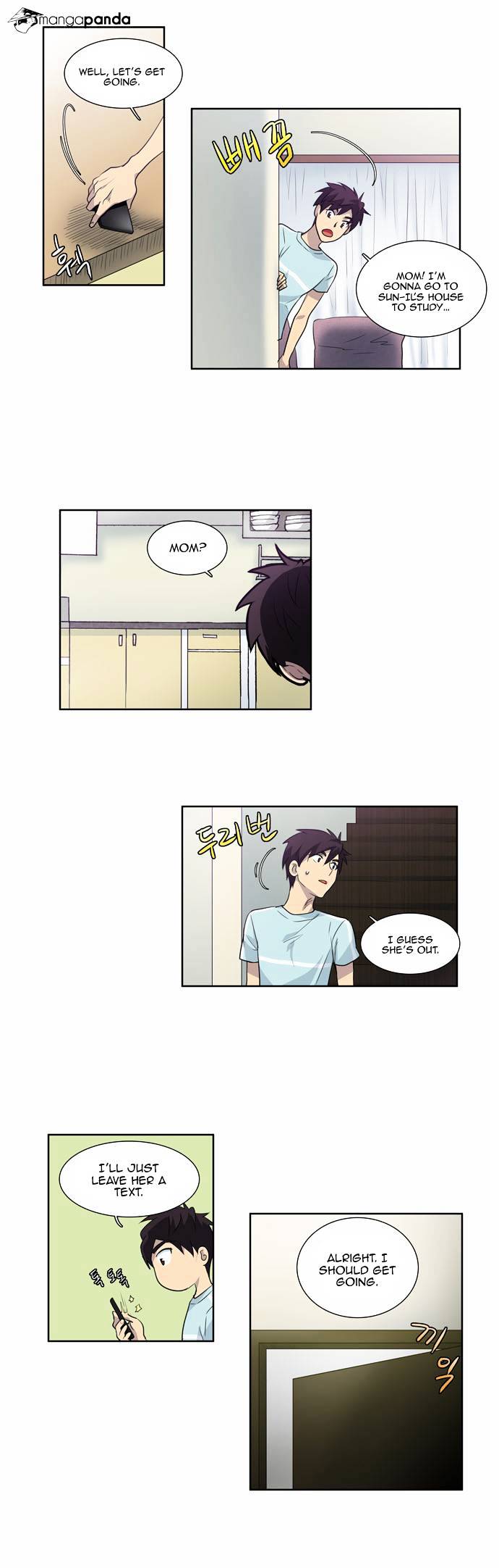 Read The Gamer Manga Online