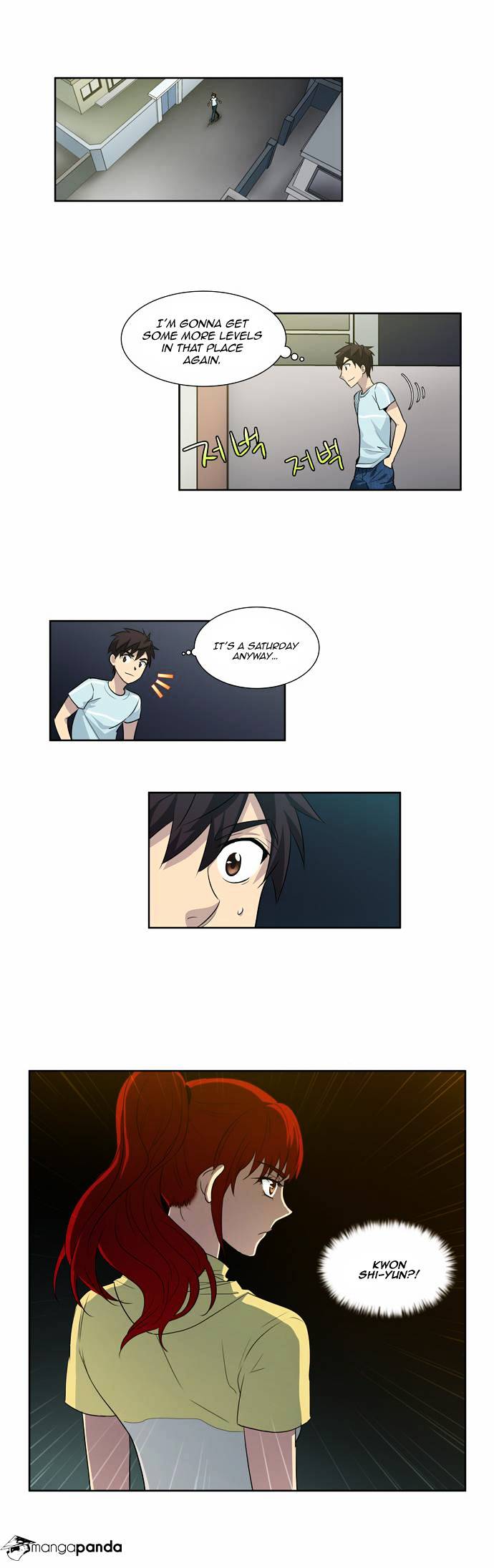 Read The Gamer Manga Online