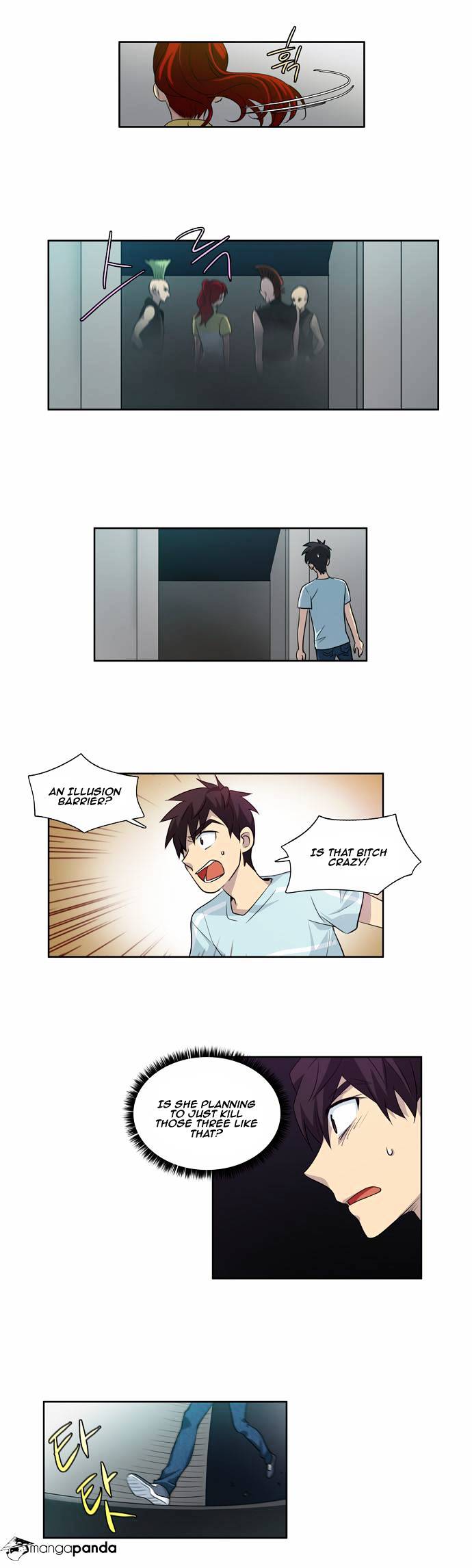 Read The Gamer Manga Online