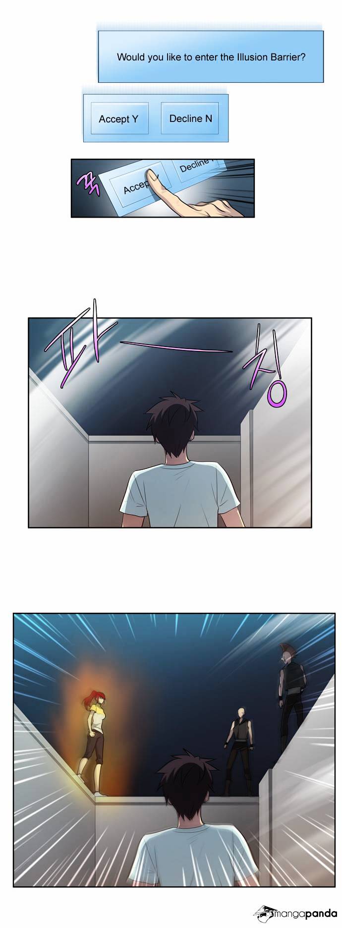 Read The Gamer Manga Online