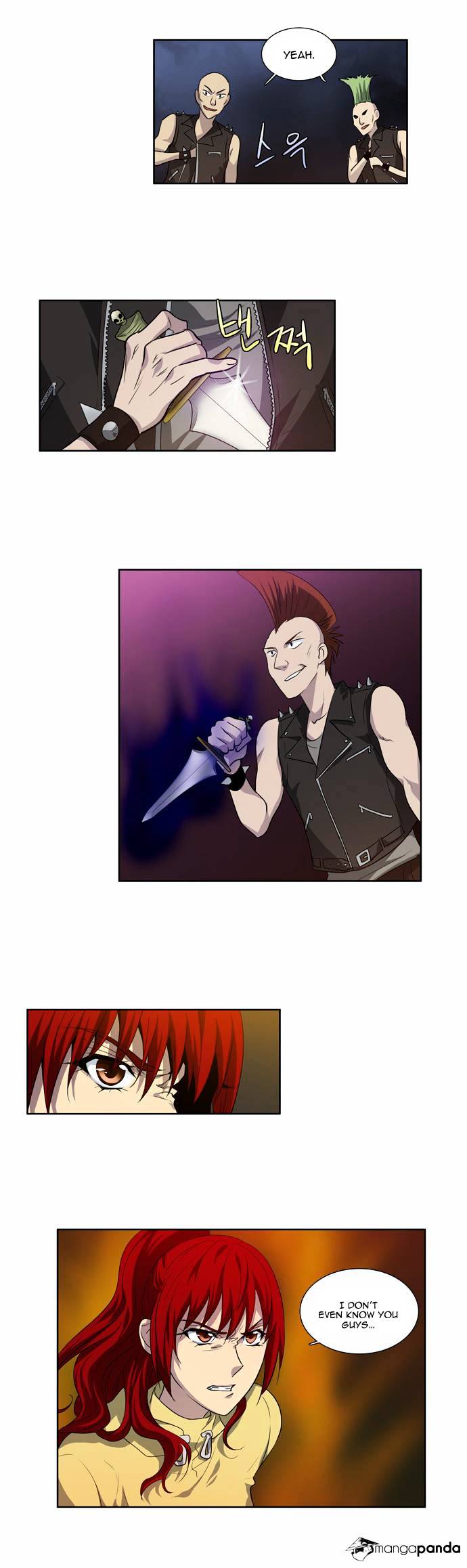 Read The Gamer Manga Online