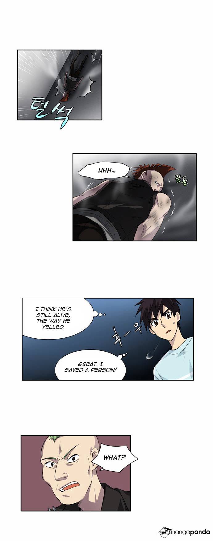 Read The Gamer Manga Online