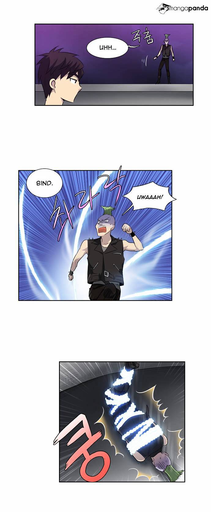 Read The Gamer Manga Online