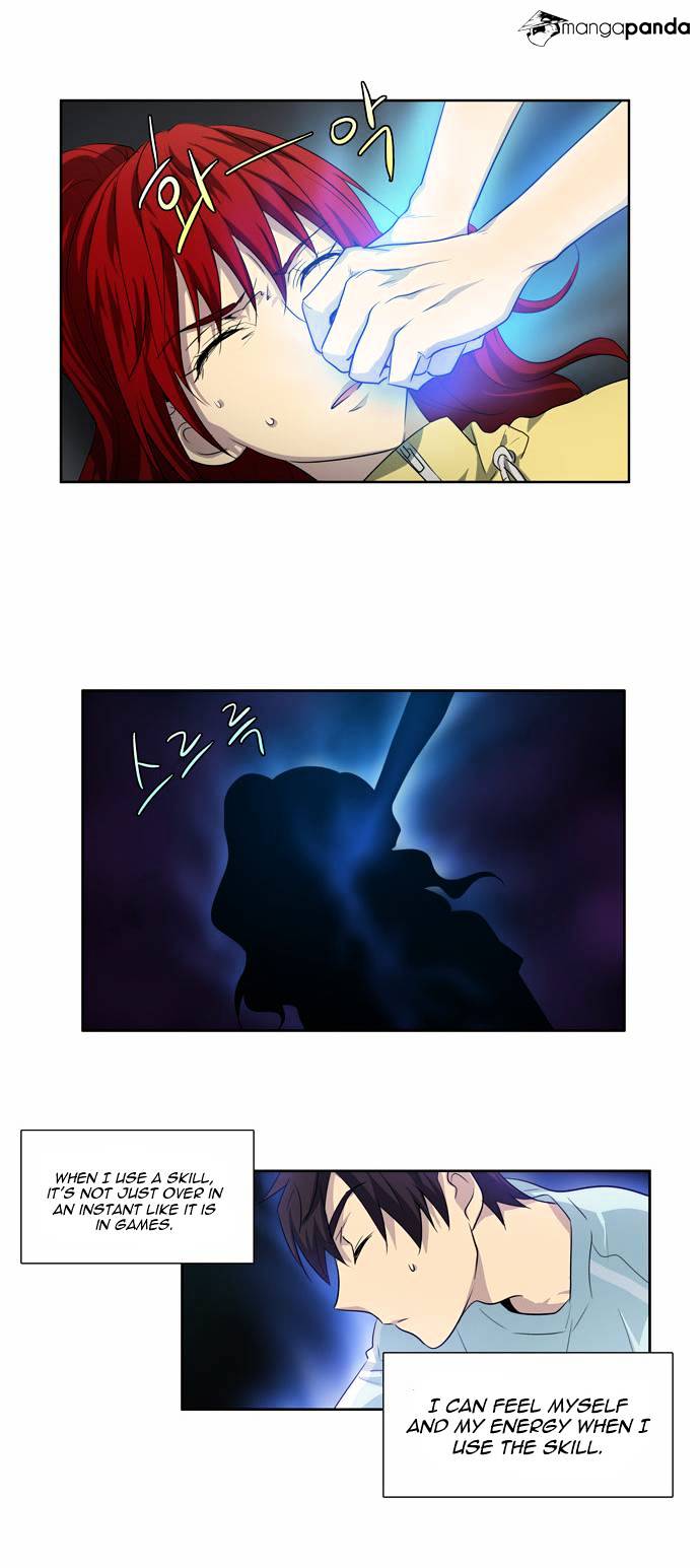 Read The Gamer Manga Online