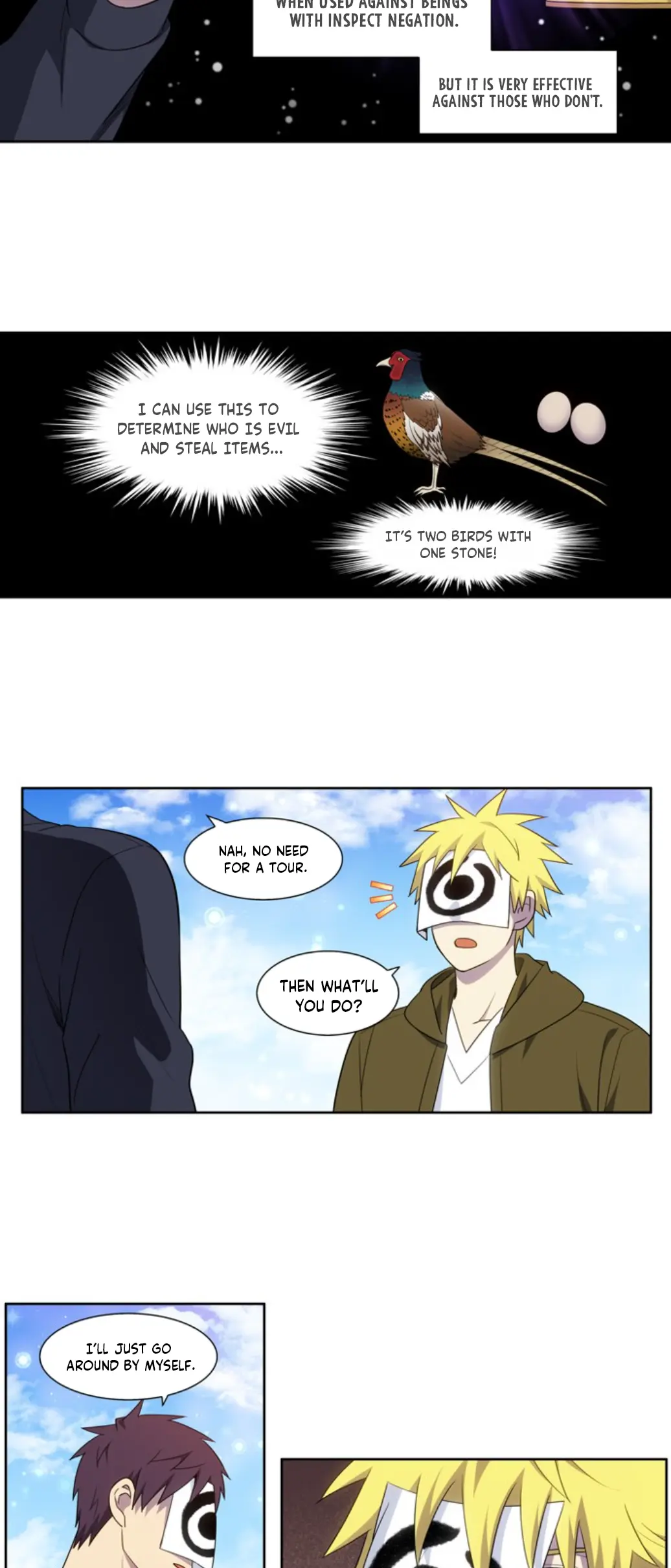Read The Gamer Manga Online