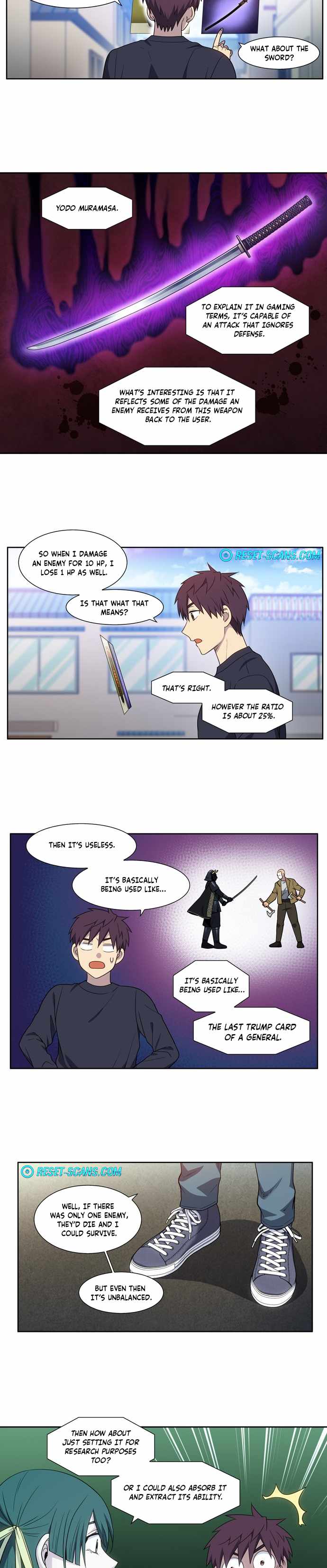 Read The Gamer Manga Online