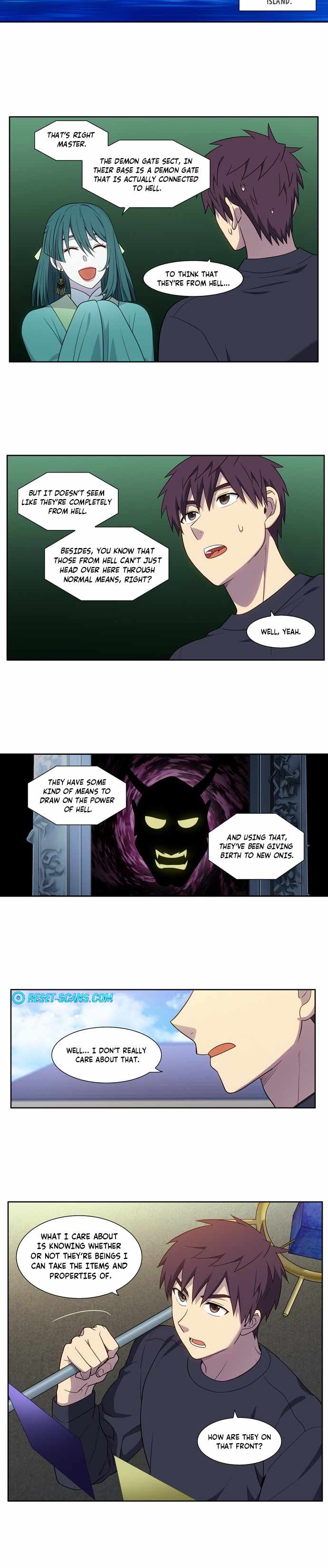 Read The Gamer Manga Online