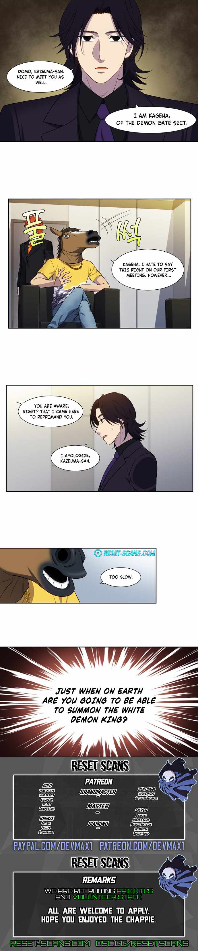 Read The Gamer Manga Online
