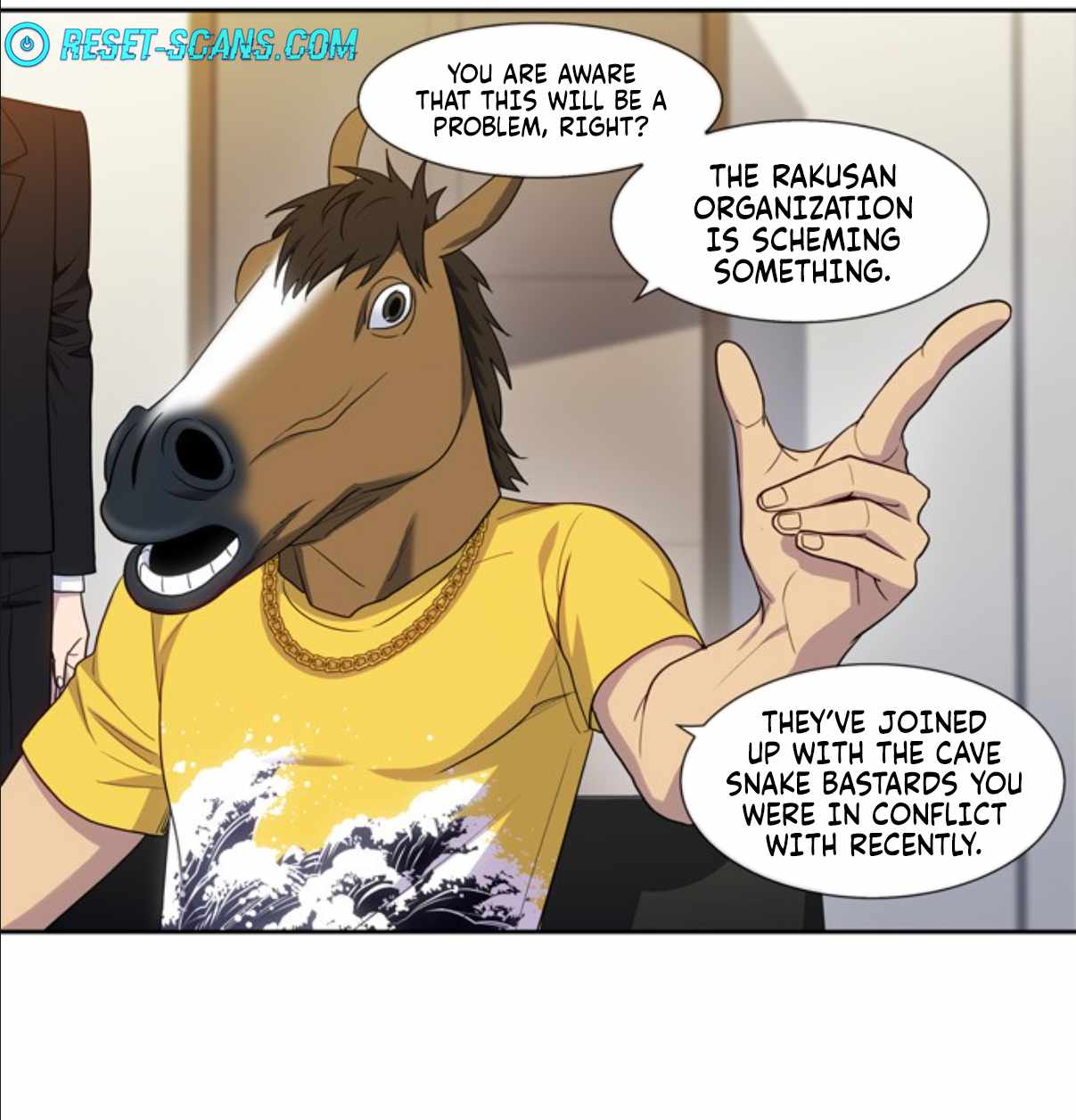 Read The Gamer Manga Online