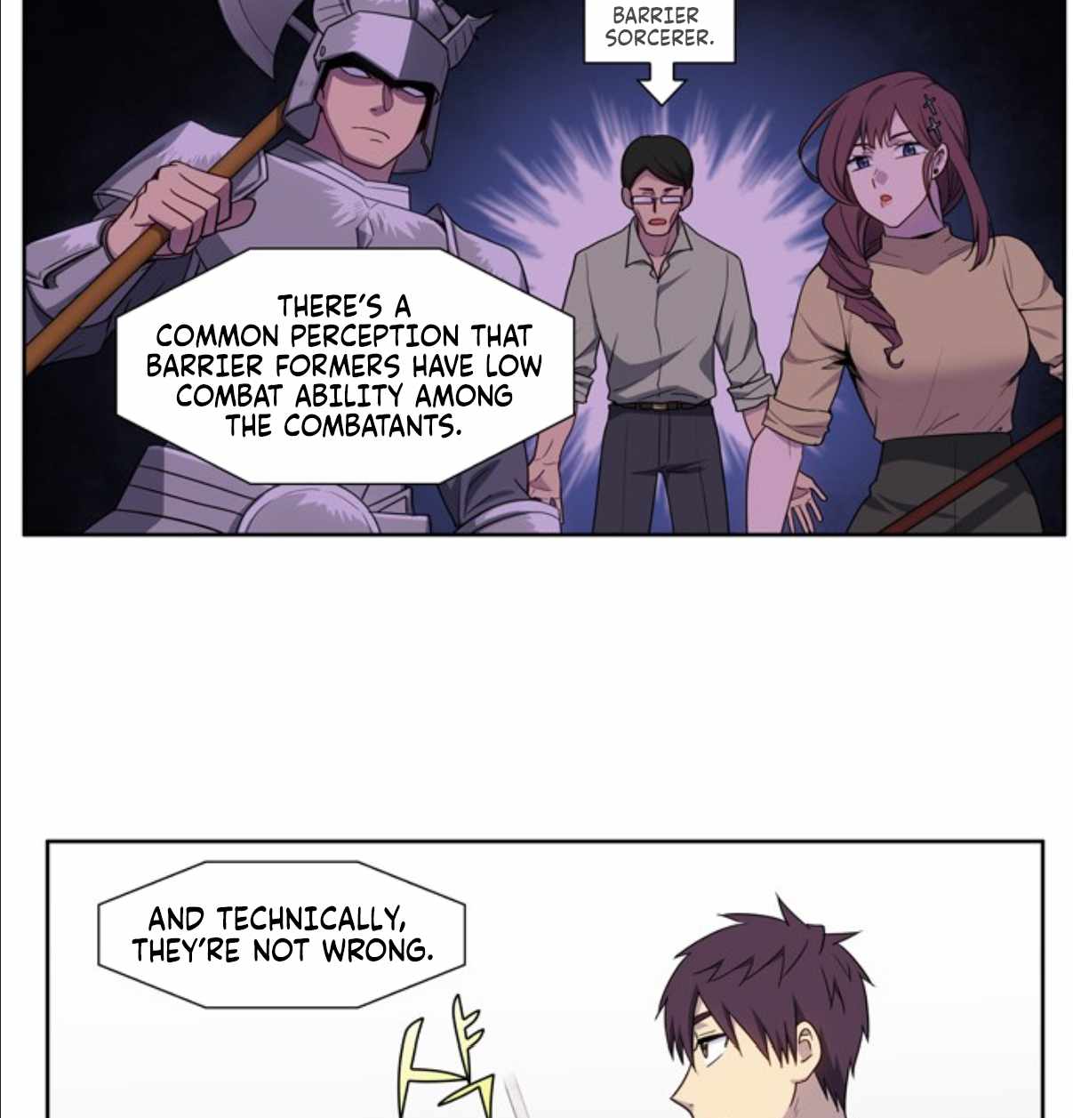 Read The Gamer Manga Online