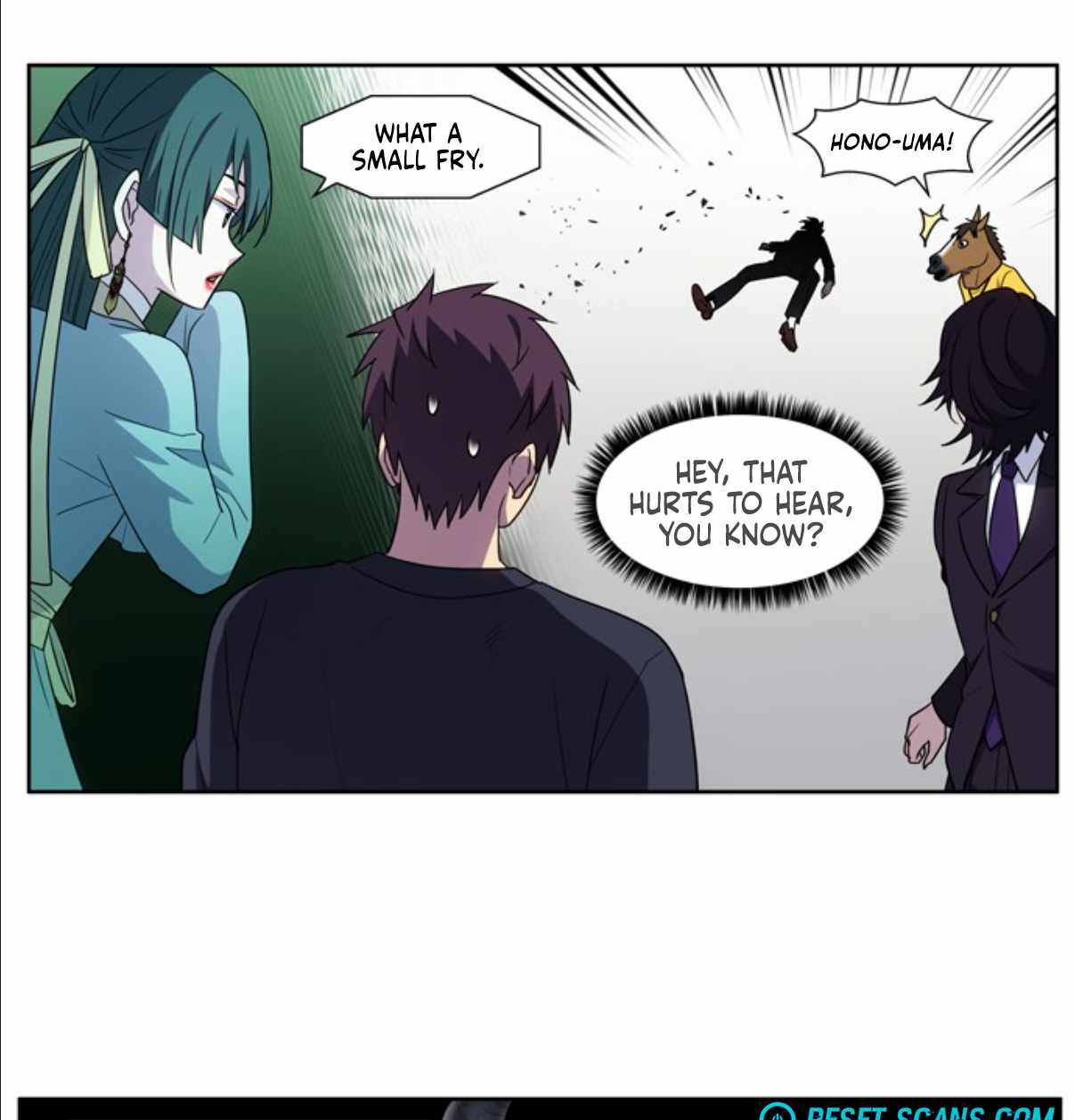 Read The Gamer Manga Online