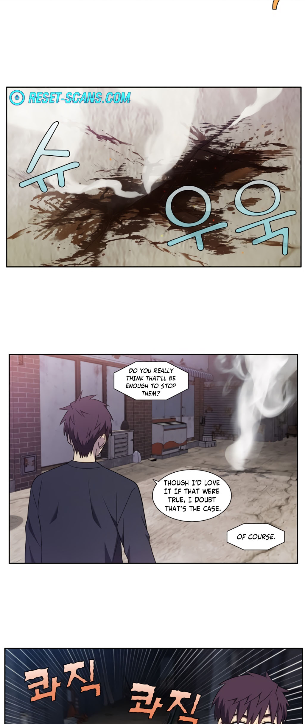 Read The Gamer Manga Online
