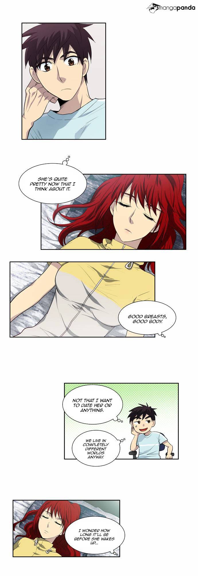 Read The Gamer Manga Online