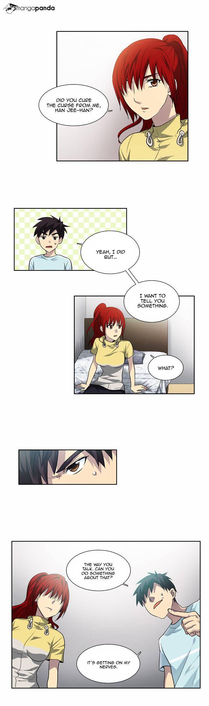 Read The Gamer Manga Online