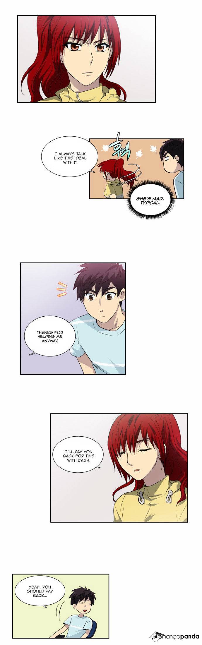 Read The Gamer Manga Online