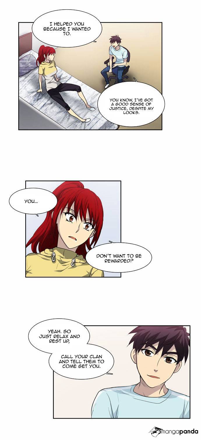 Read The Gamer Manga Online