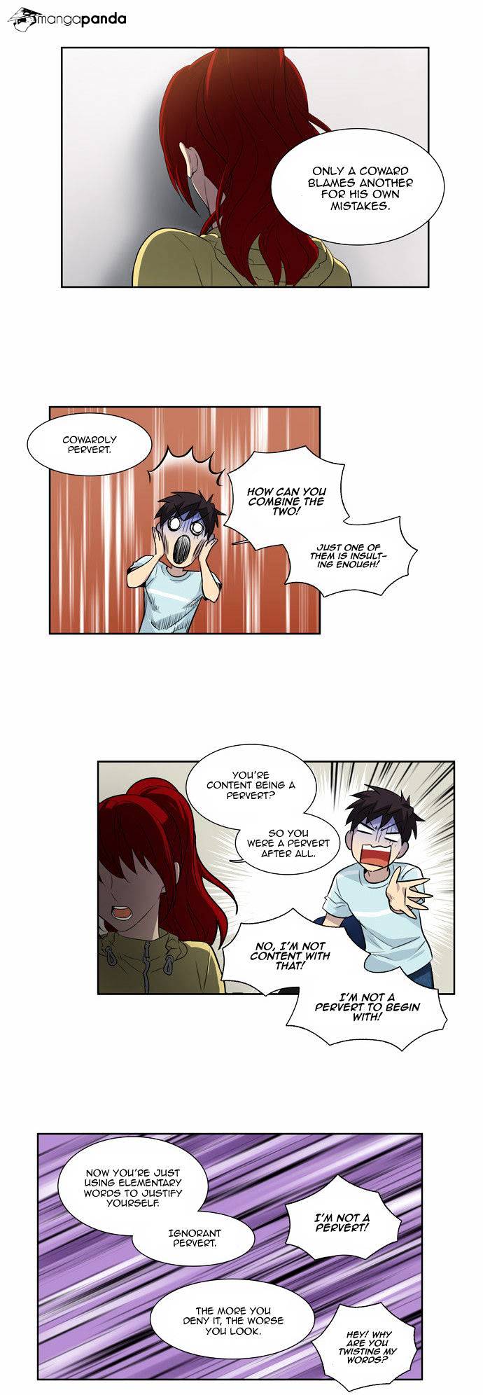 Read The Gamer Manga Online