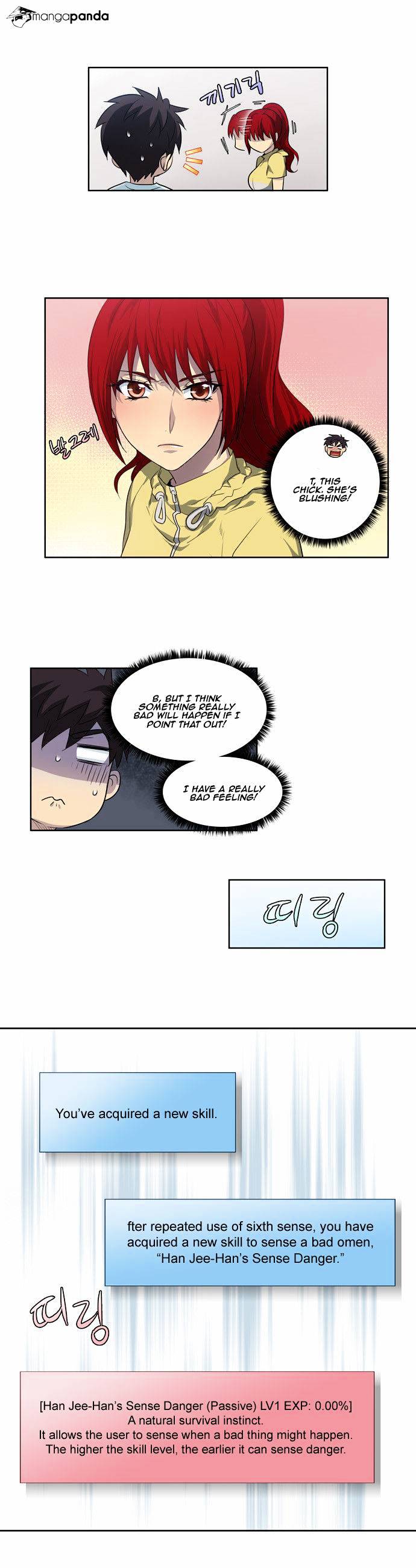Read The Gamer Manga Online