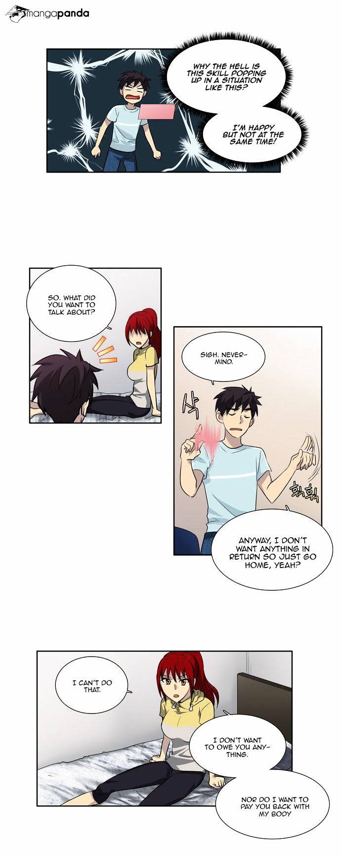 Read The Gamer Manga Online