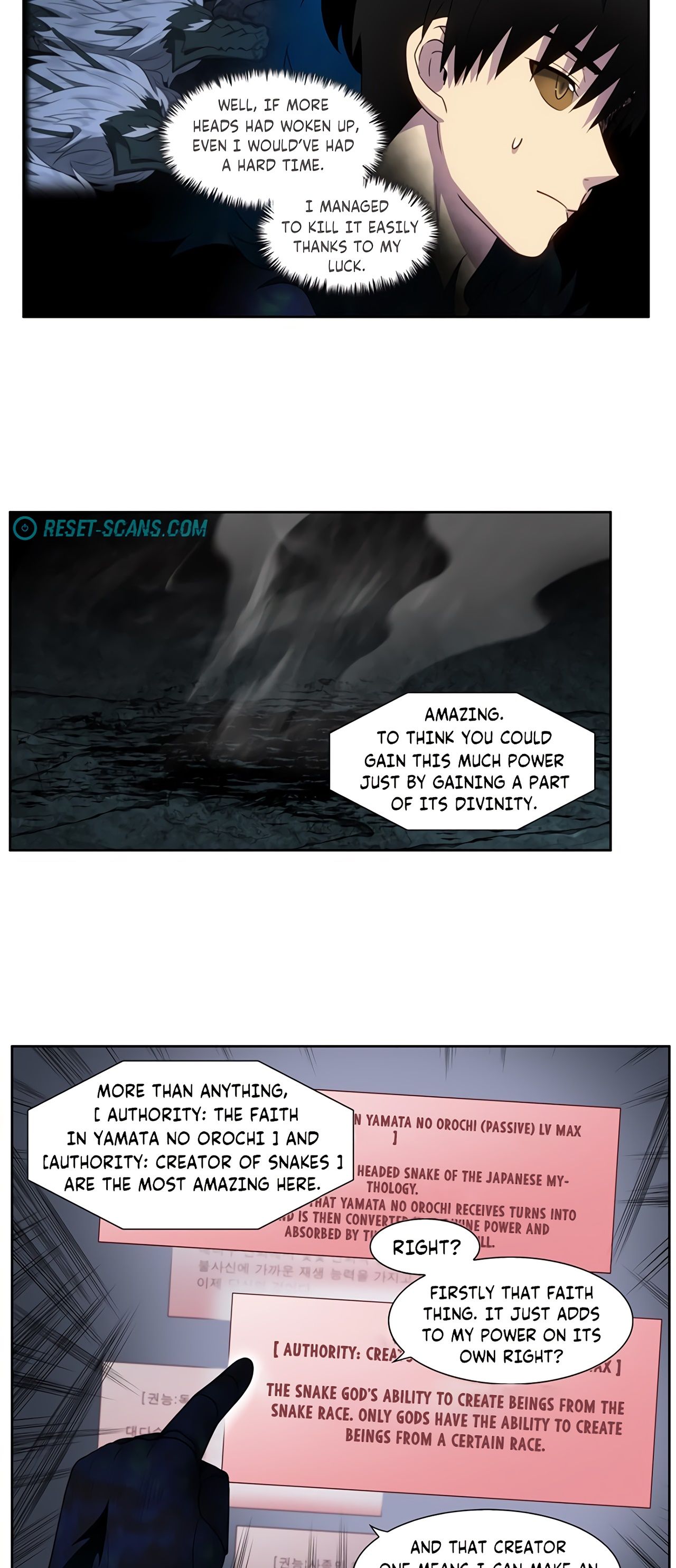 Read The Gamer Manga Online