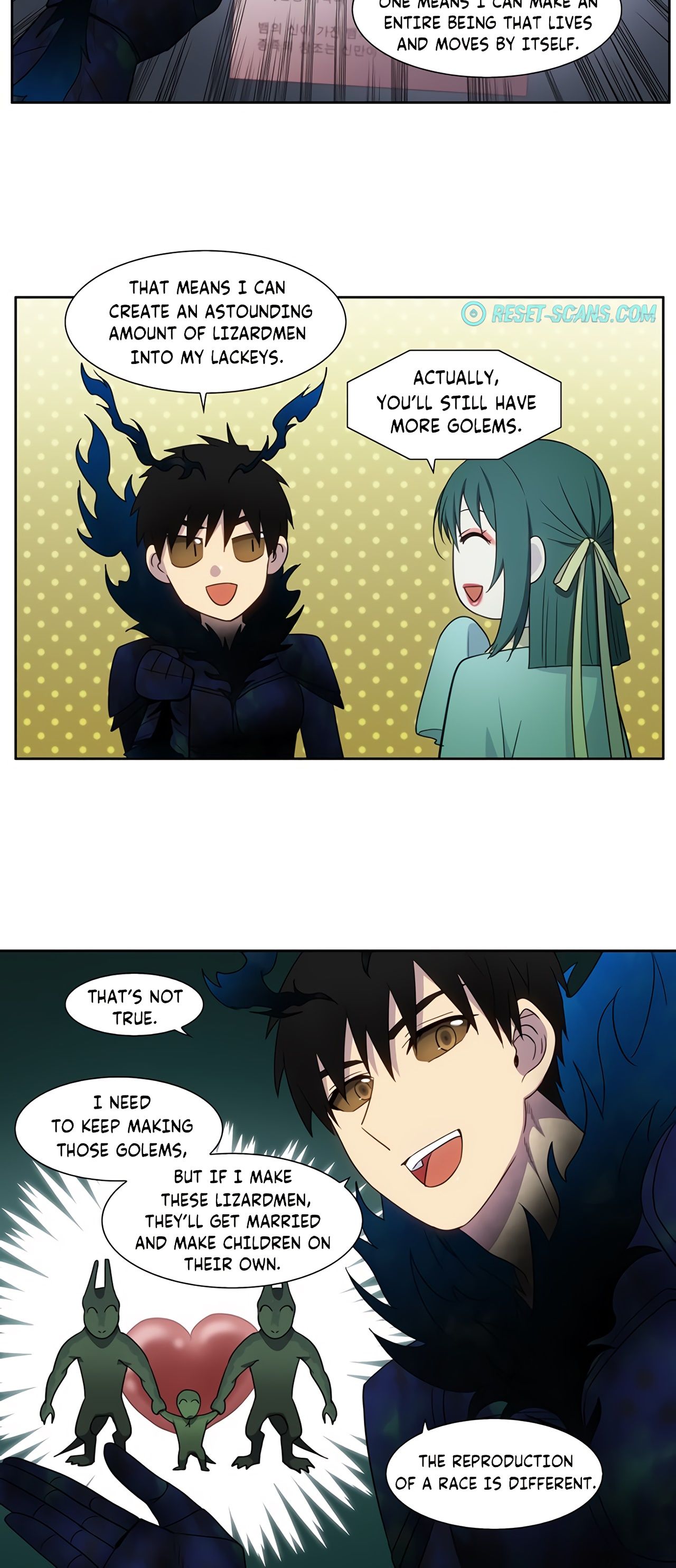 Read The Gamer Manga Online