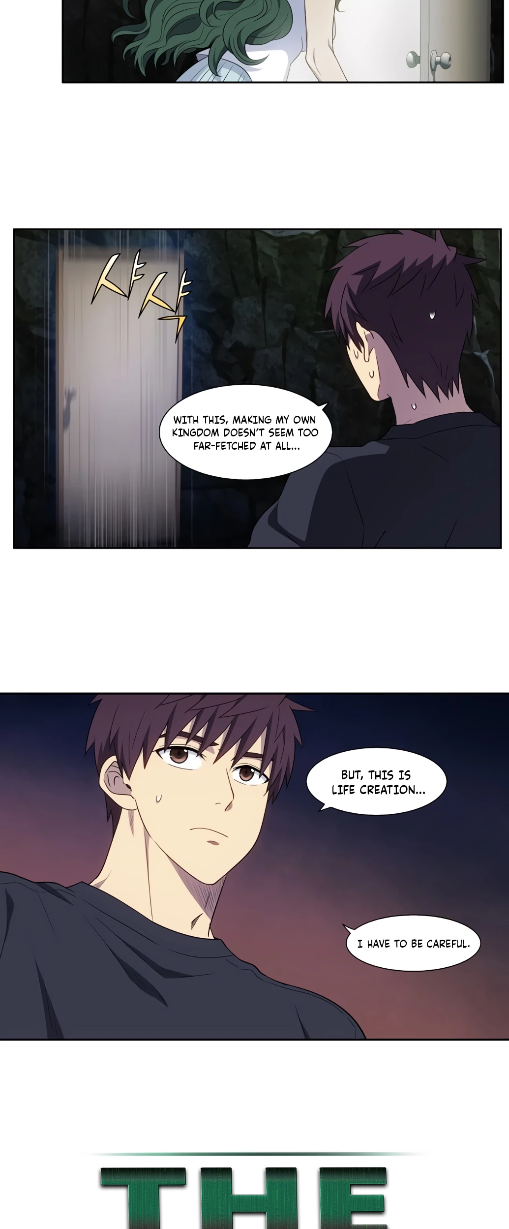 Read The Gamer Manga Online