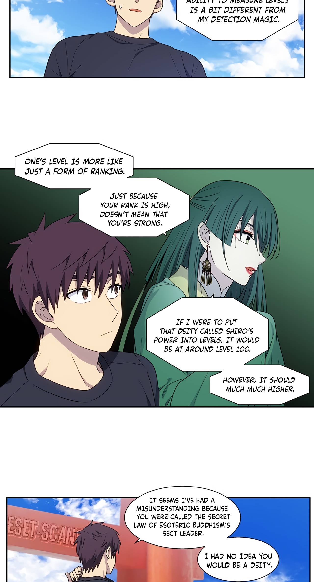 Read The Gamer Manga Online