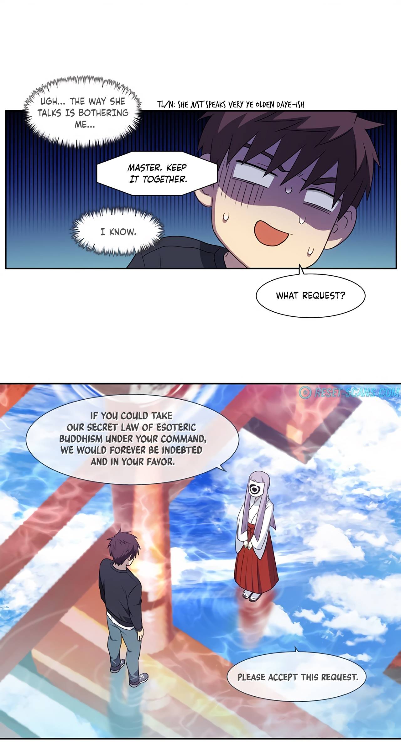 Read The Gamer Manga Online