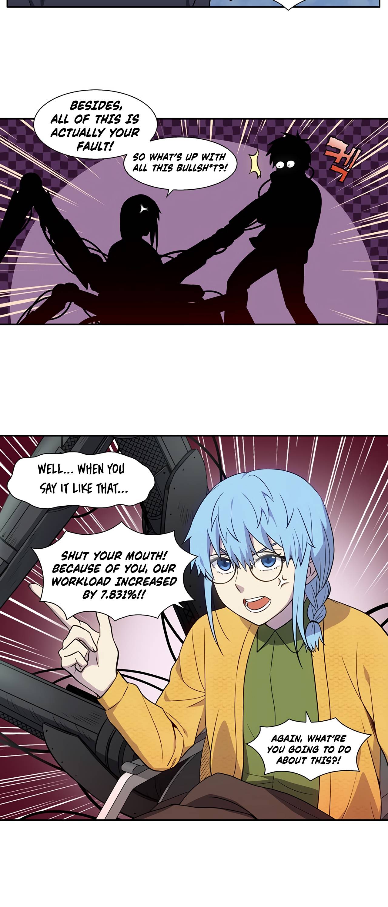 Read The Gamer Manga Online