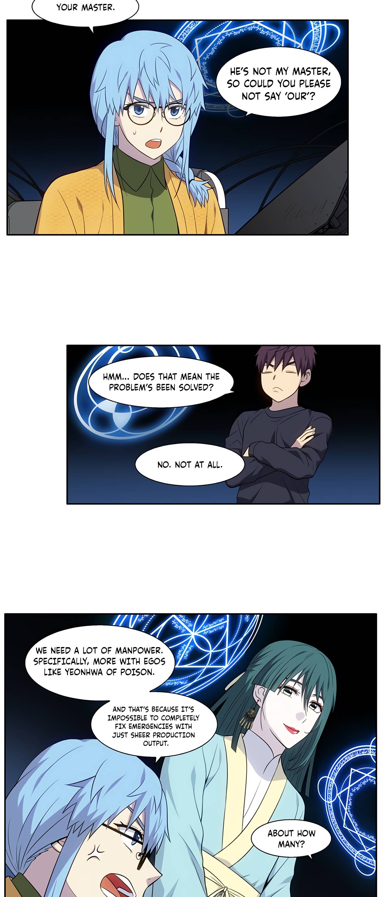 Read The Gamer Manga Online