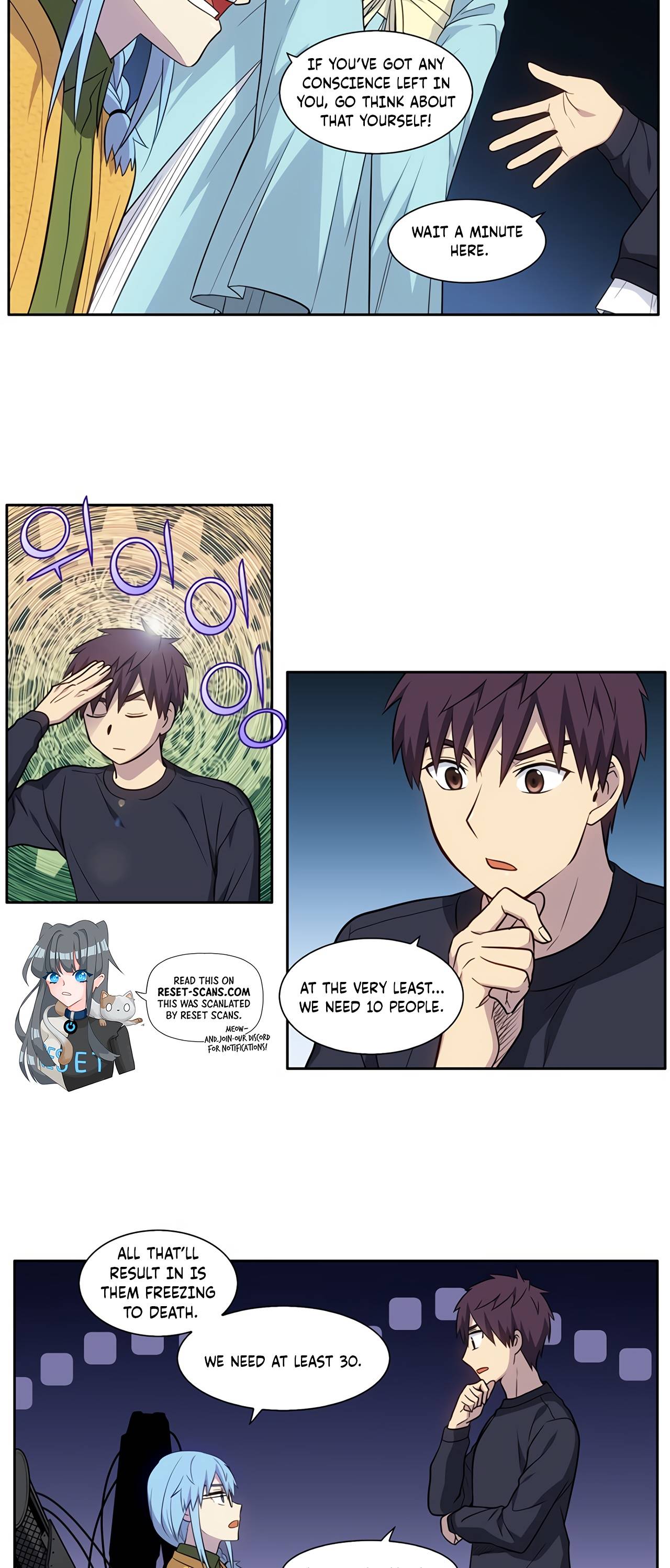 Read The Gamer Manga Online