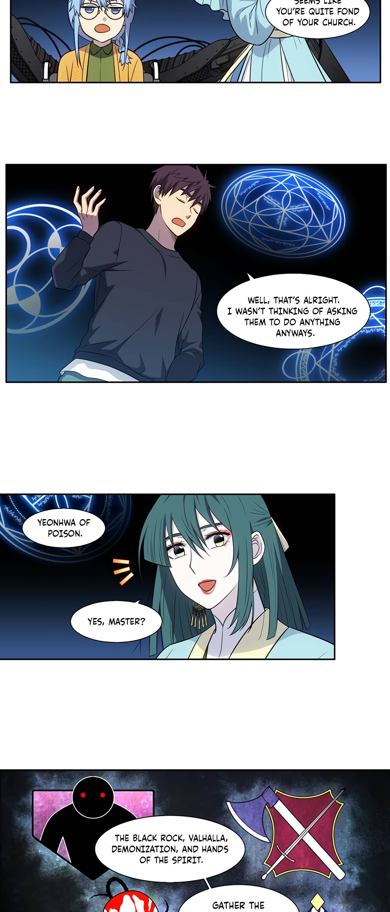 Read The Gamer Manga Online