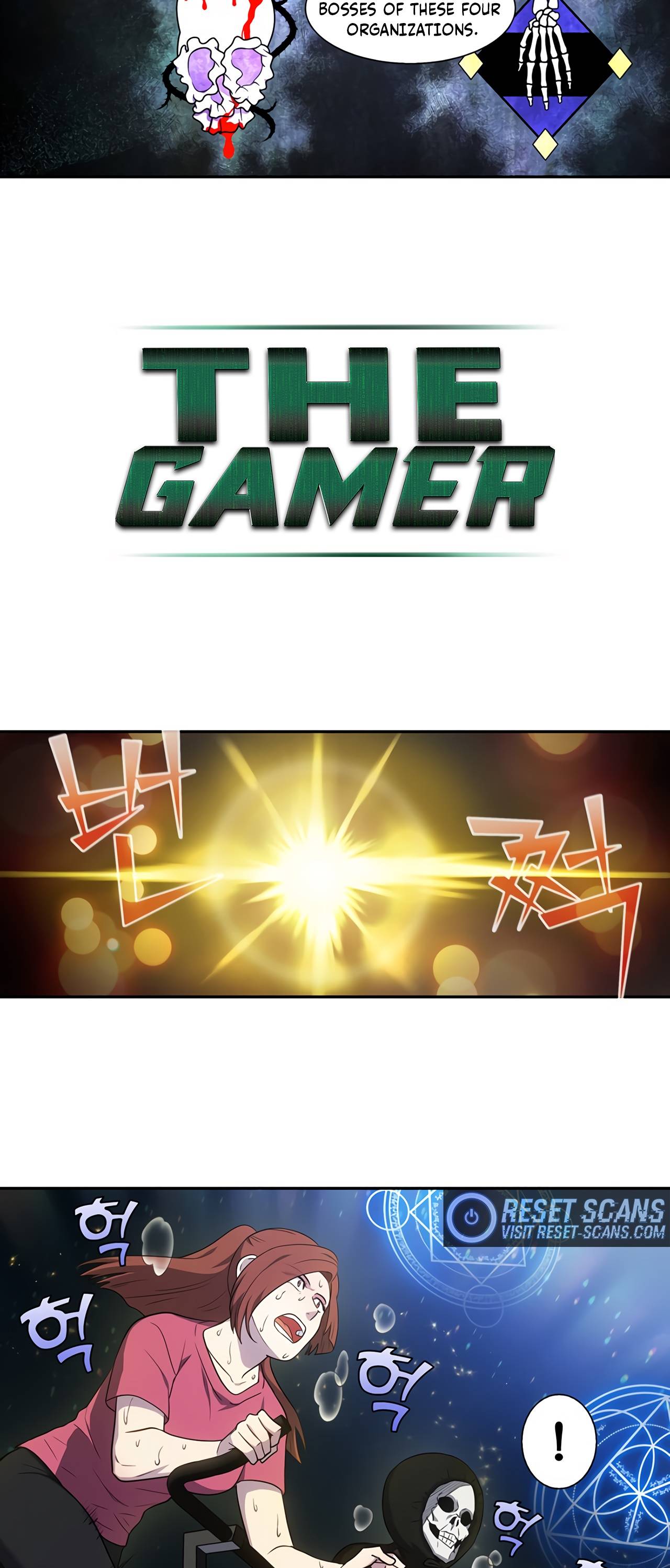 Read The Gamer Manga Online