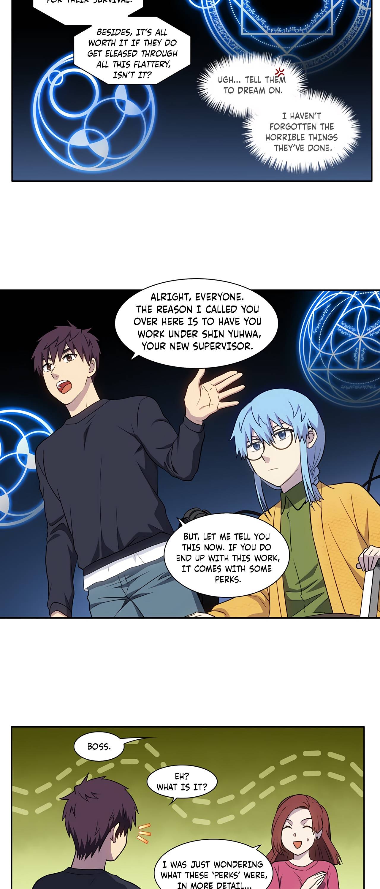 Read The Gamer Manga Online