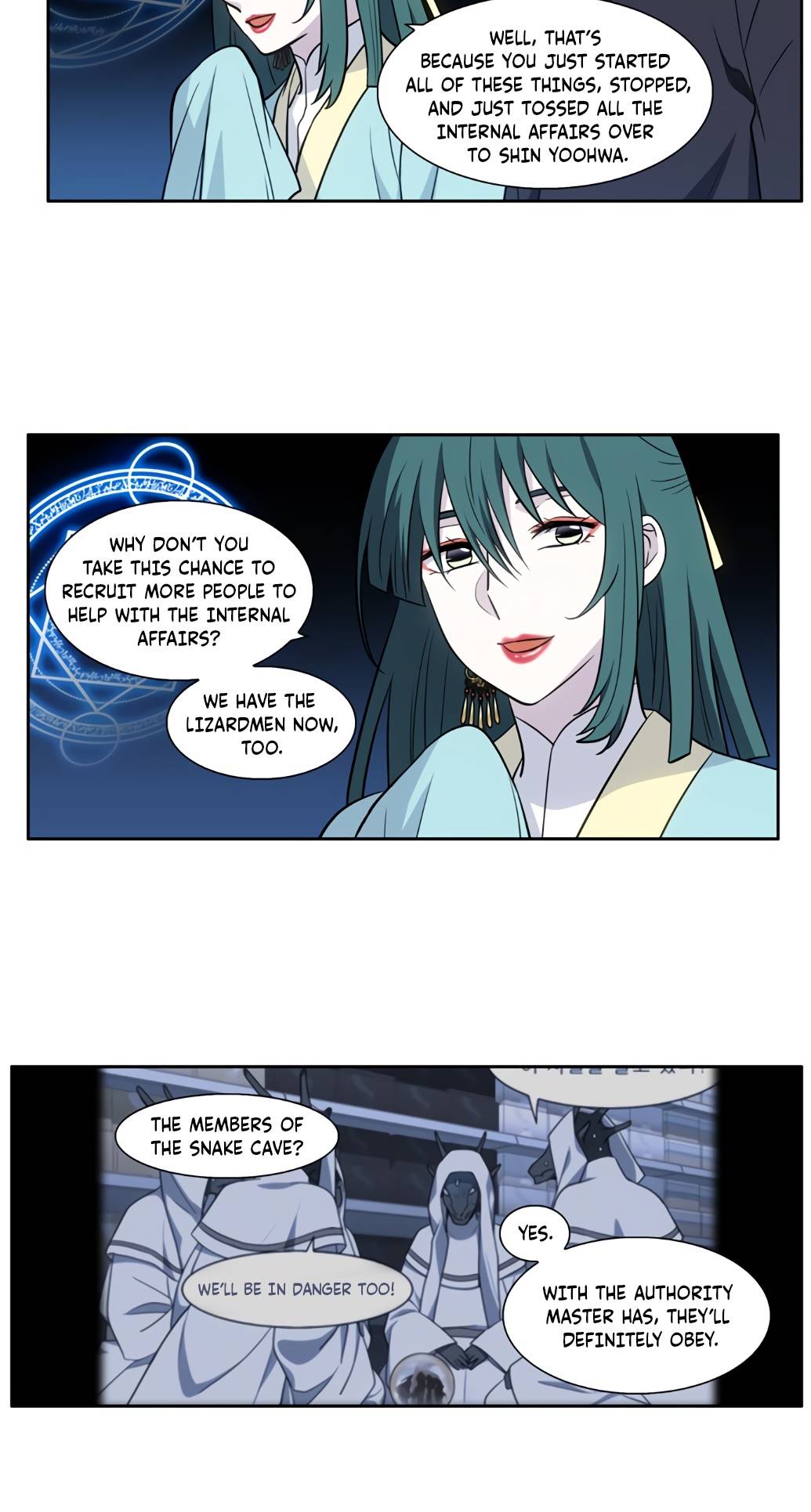 Read The Gamer Manga Online