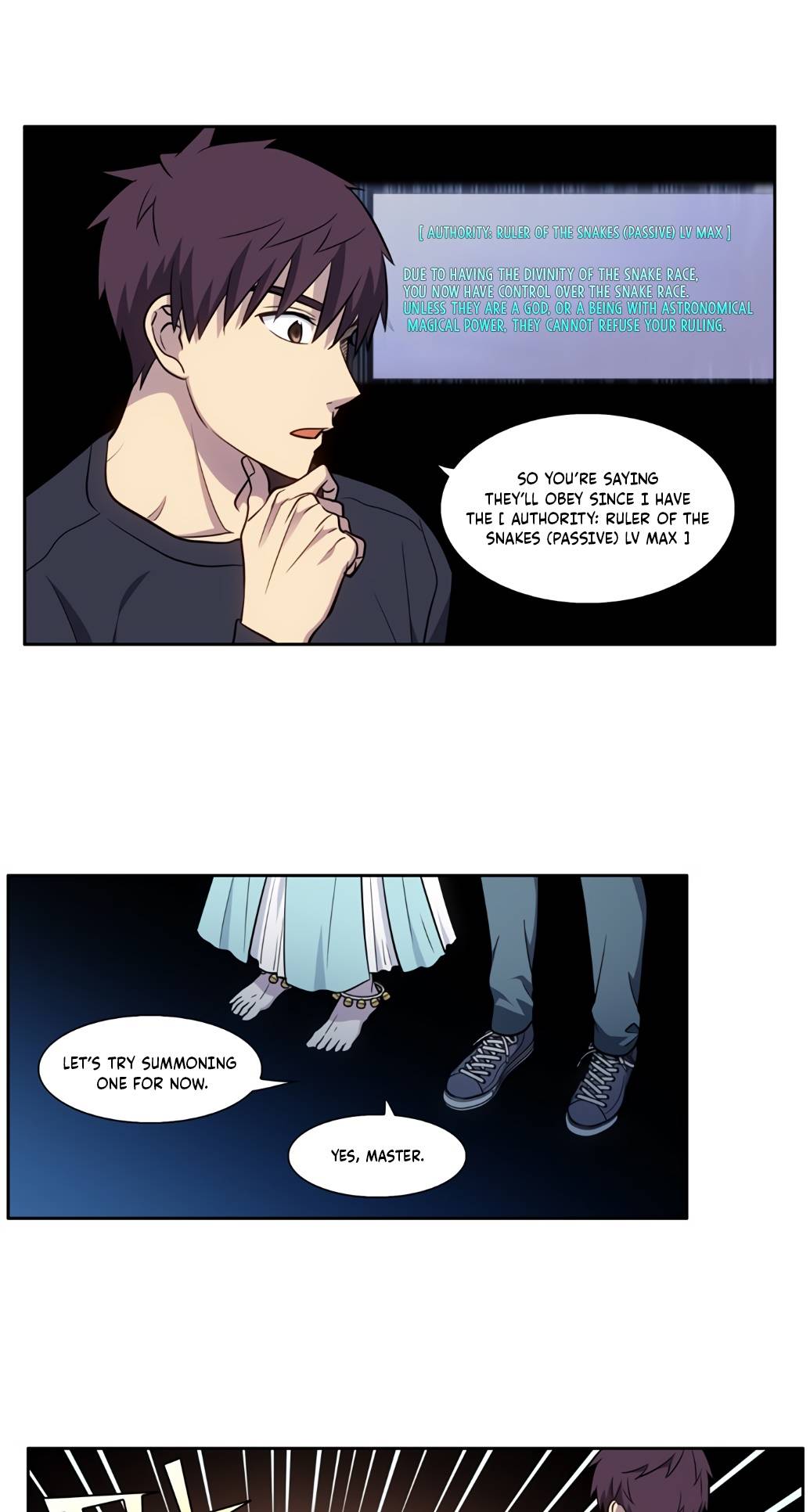 Read The Gamer Manga Online